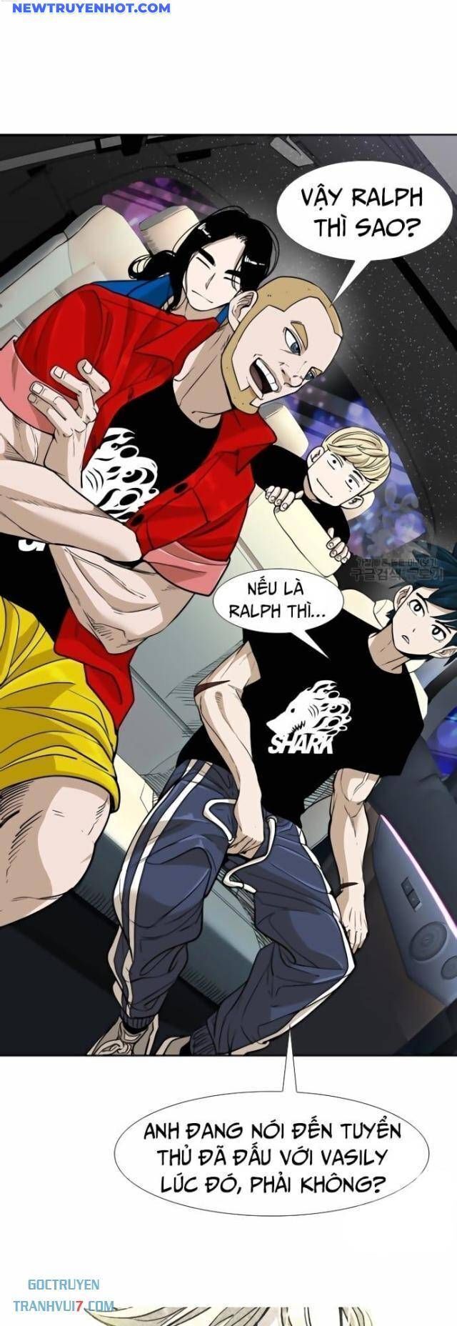 Shark - Cá Mập Chapter 250 - 40