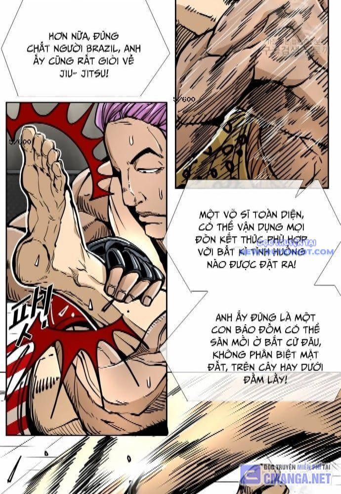 Shark - Cá Mập Chapter 264 - 21