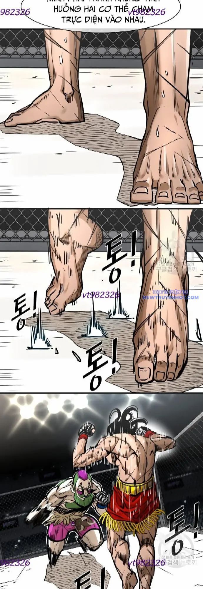 Shark - Cá Mập Chapter 284 - 36