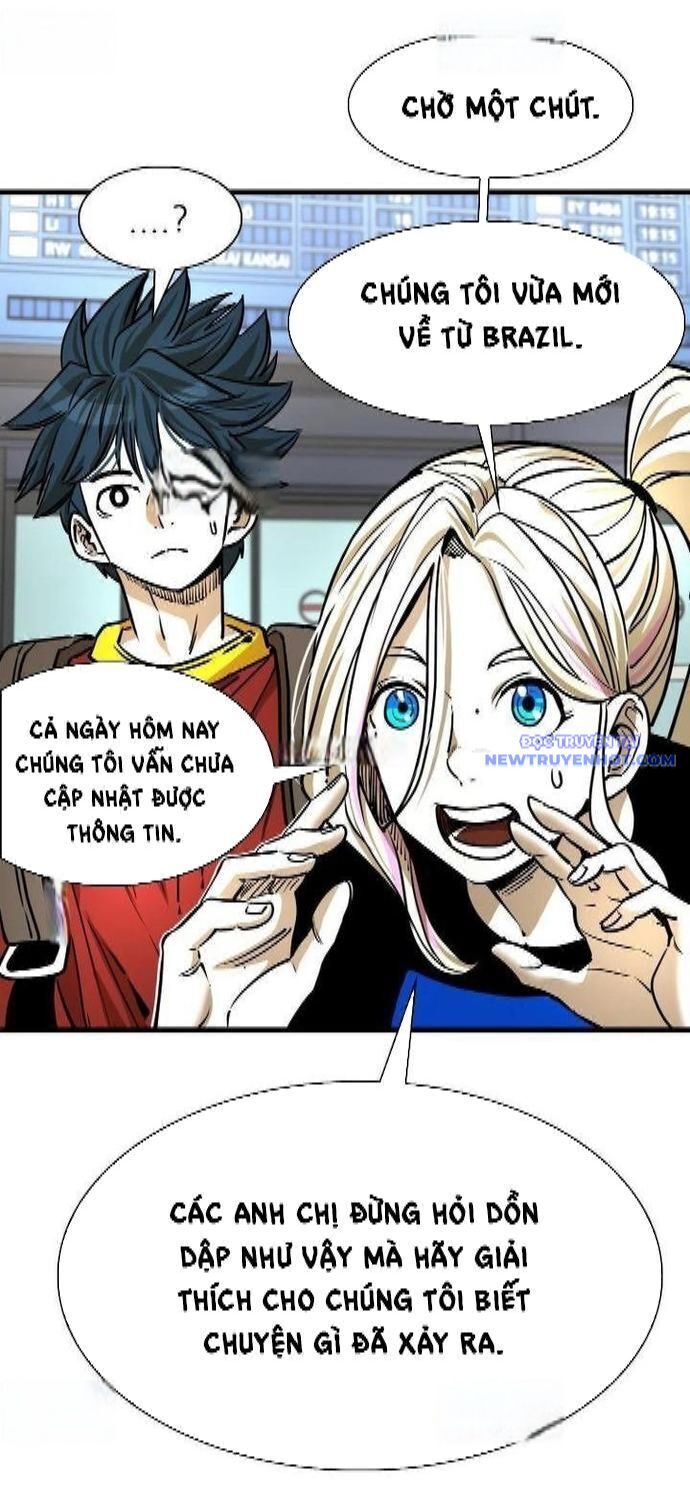 Shark - Cá Mập Chapter 324 - 43