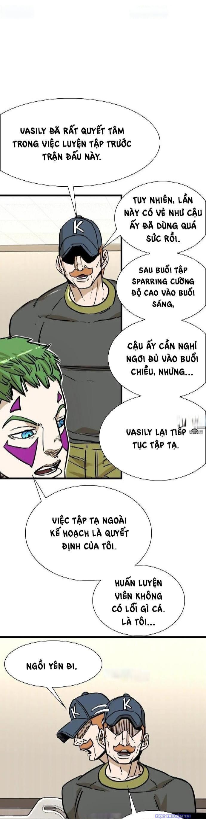Shark - Cá Mập Chapter 324 - 49