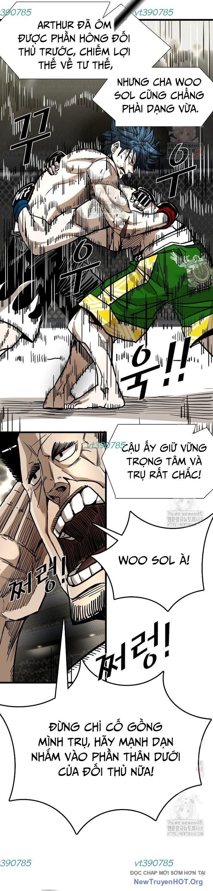 Shark - Cá Mập Chapter 362 - 11