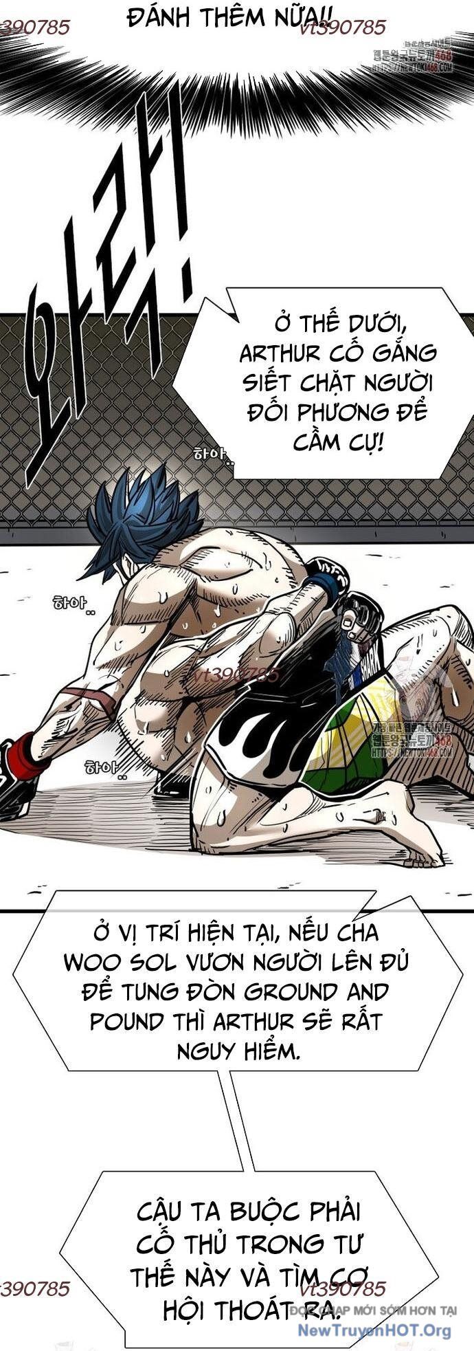 Shark - Cá Mập Chapter 362 - 16