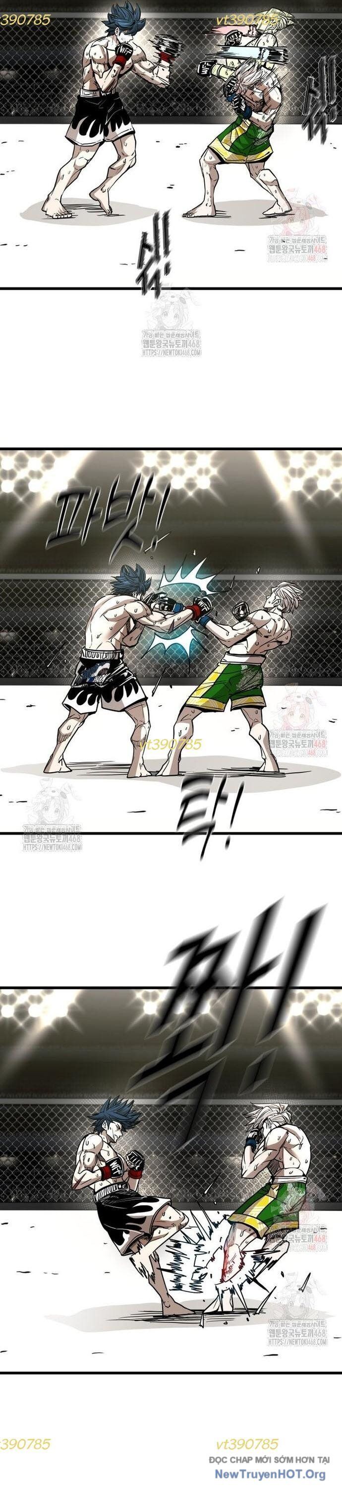 Shark - Cá Mập Chapter 362 - 4