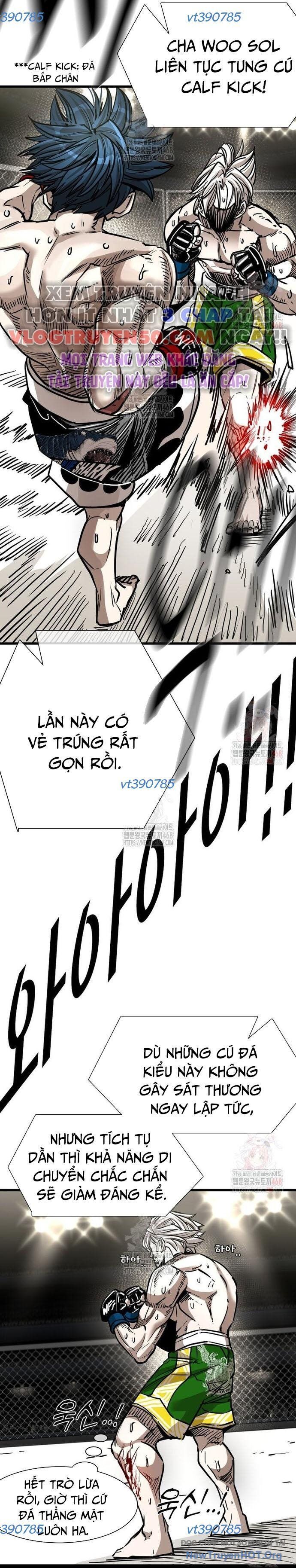Shark - Cá Mập Chapter 362 - 6