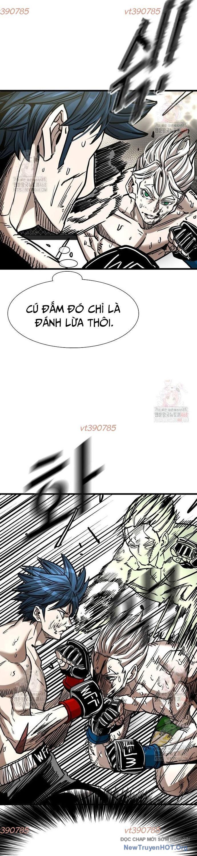 Shark - Cá Mập Chapter 362 - 8