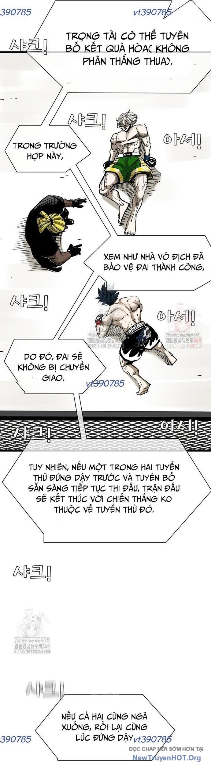 Shark - Cá Mập Chapter 364 - 16