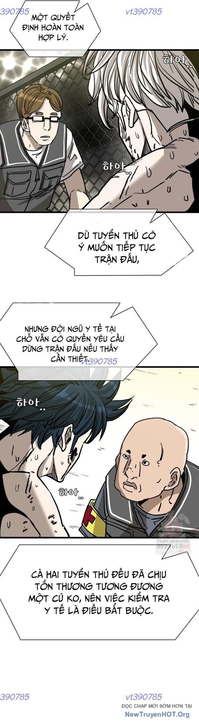 Shark - Cá Mập Chapter 364 - 25