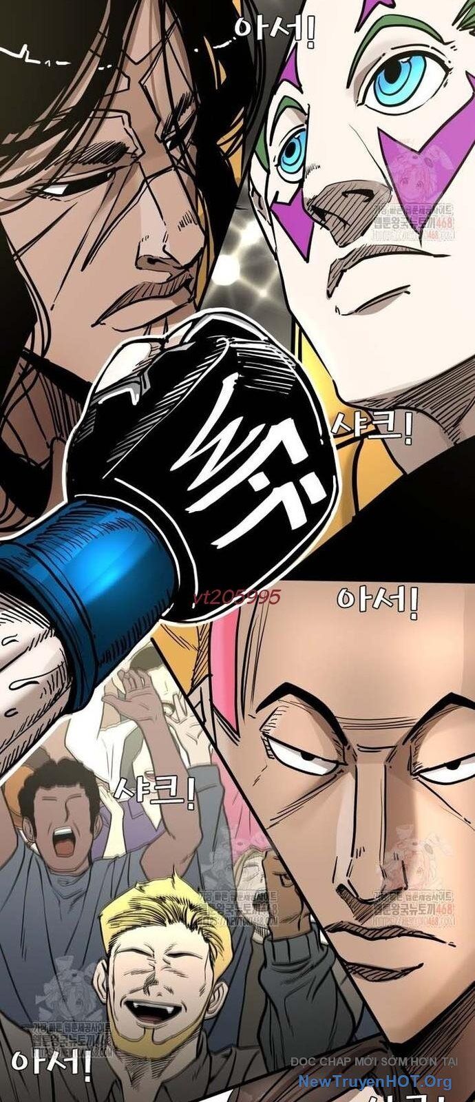 Shark - Cá Mập Chapter 365 - 7