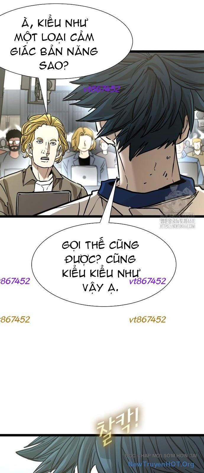 Shark - Cá Mập Chapter 368 - 38