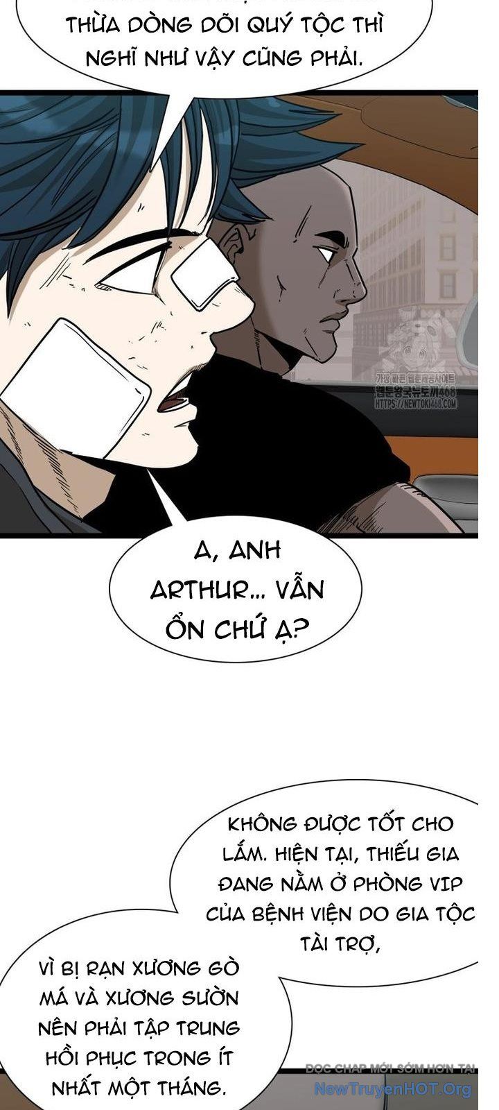 Shark - Cá Mập Chapter 370 - 35