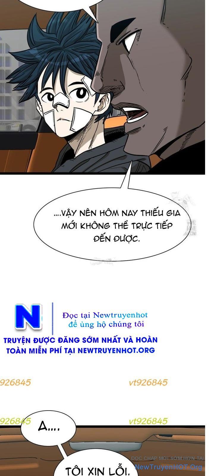 Shark - Cá Mập Chapter 370 - 36