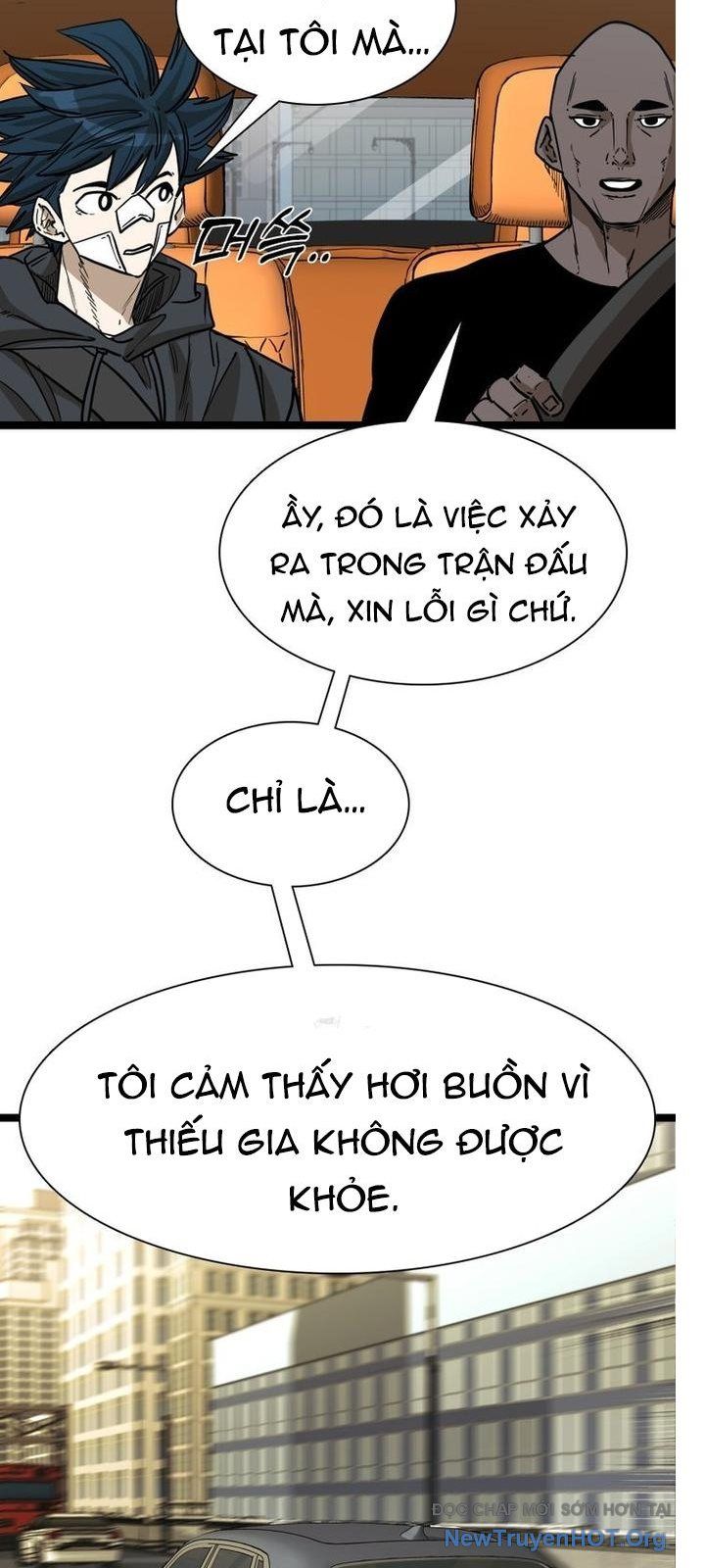 Shark - Cá Mập Chapter 370 - 37