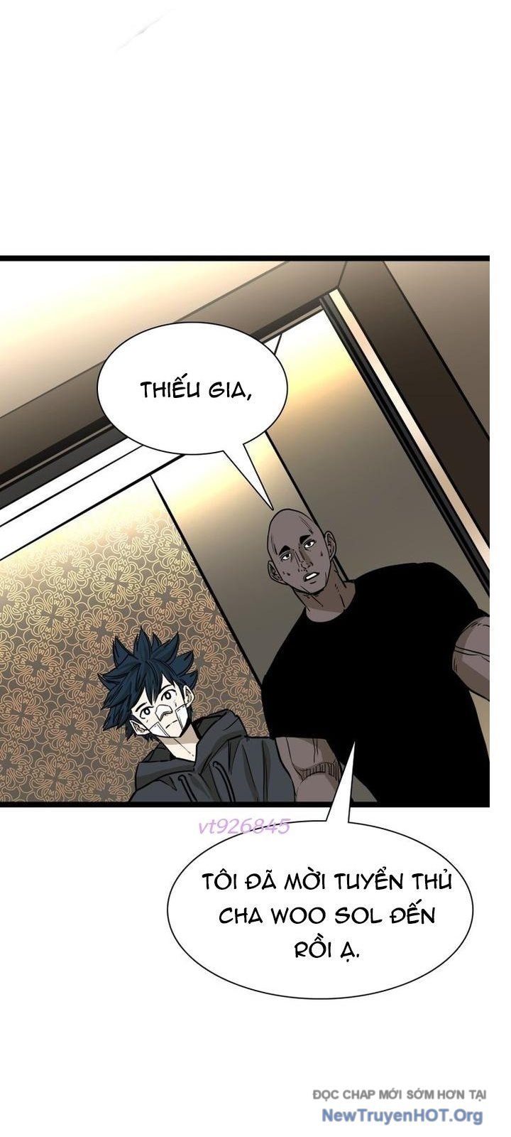 Shark - Cá Mập Chapter 370 - 46