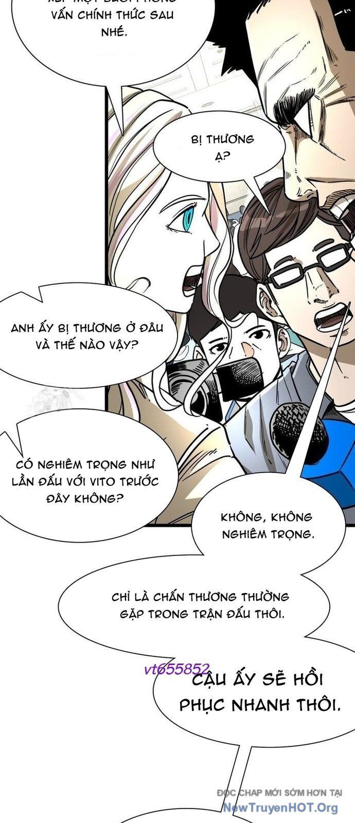 Shark - Cá Mập Chapter 372 - 19