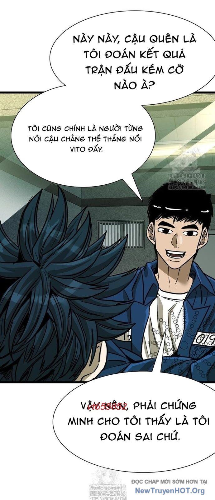 Shark - Cá Mập Chapter 372 - 34