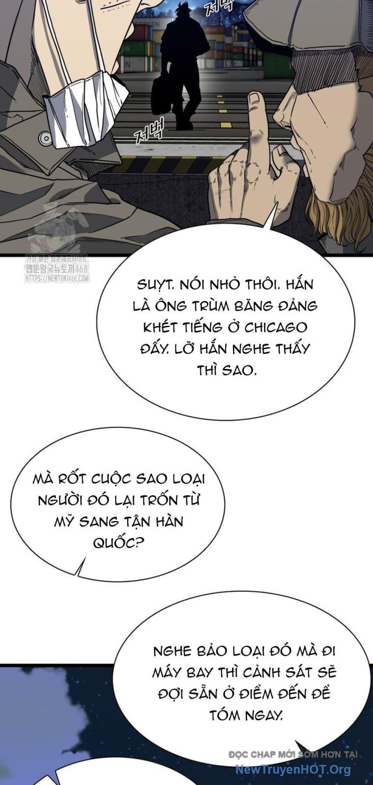 Shark - Cá Mập Chapter 375 - 3