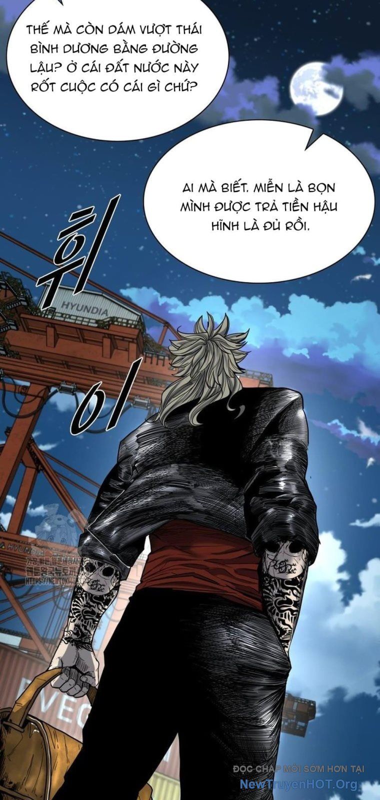 Shark - Cá Mập Chapter 375 - 4