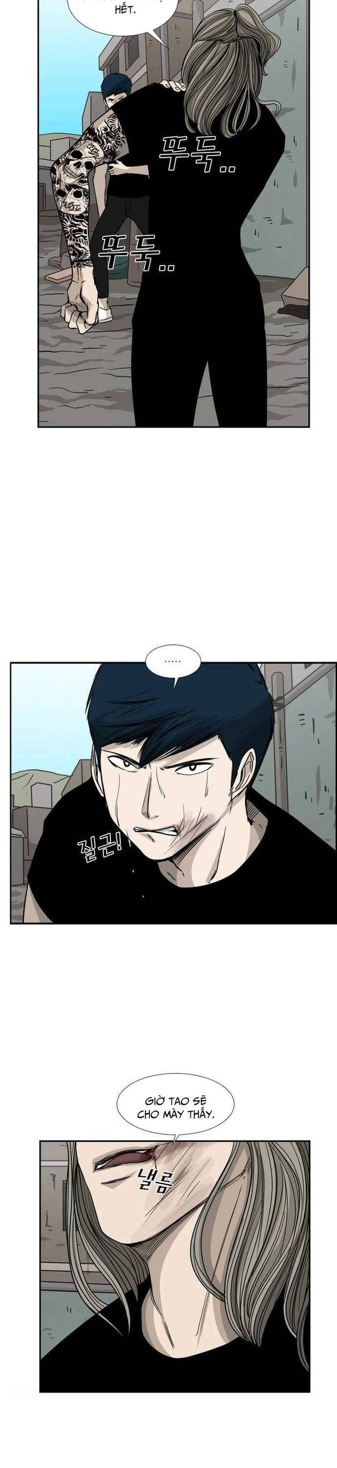 Shark - Cá Mập Chapter 63 - 2