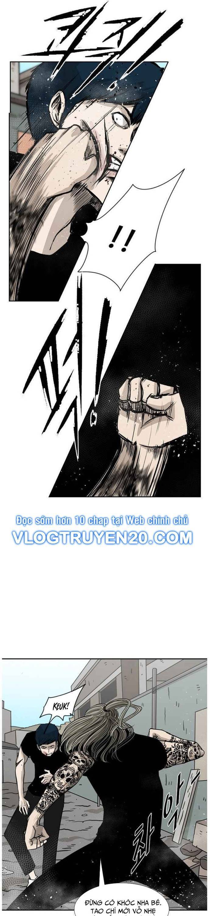 Shark - Cá Mập Chapter 63 - 11