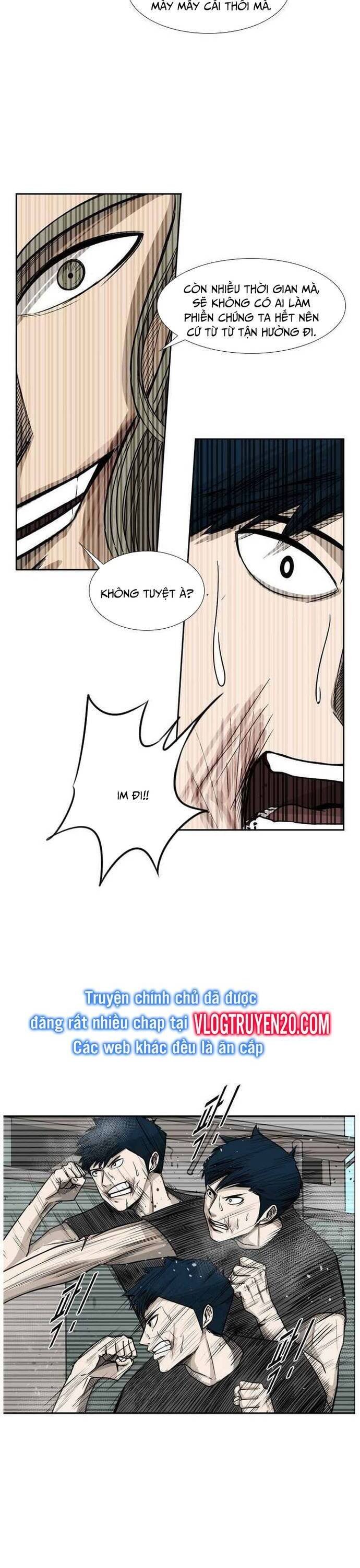 Shark - Cá Mập Chapter 63 - 12