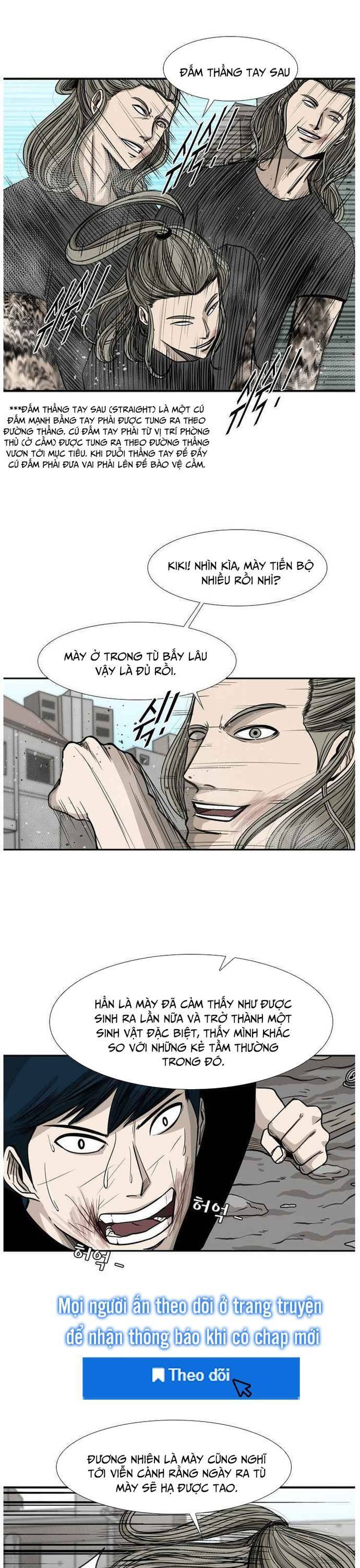 Shark - Cá Mập Chapter 63 - 13