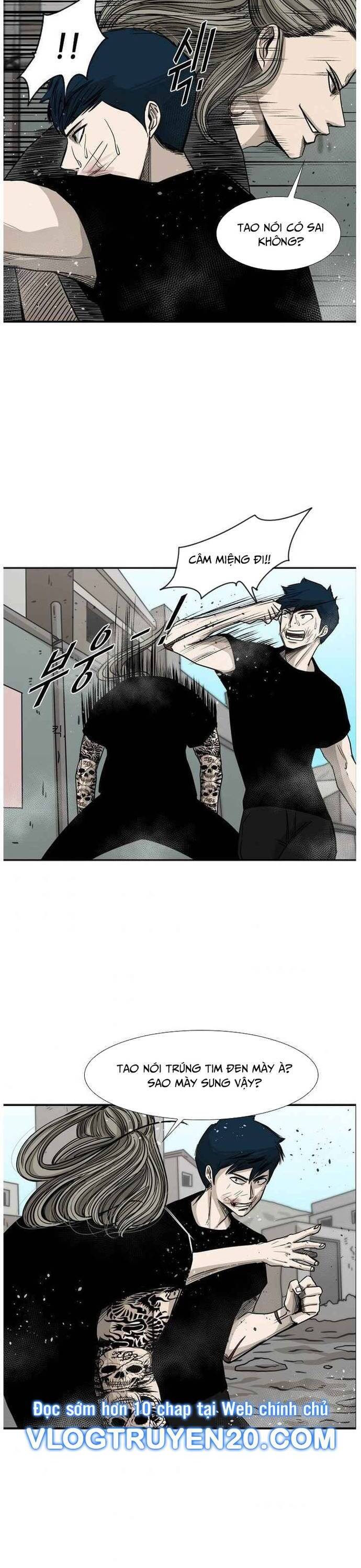 Shark - Cá Mập Chapter 63 - 14