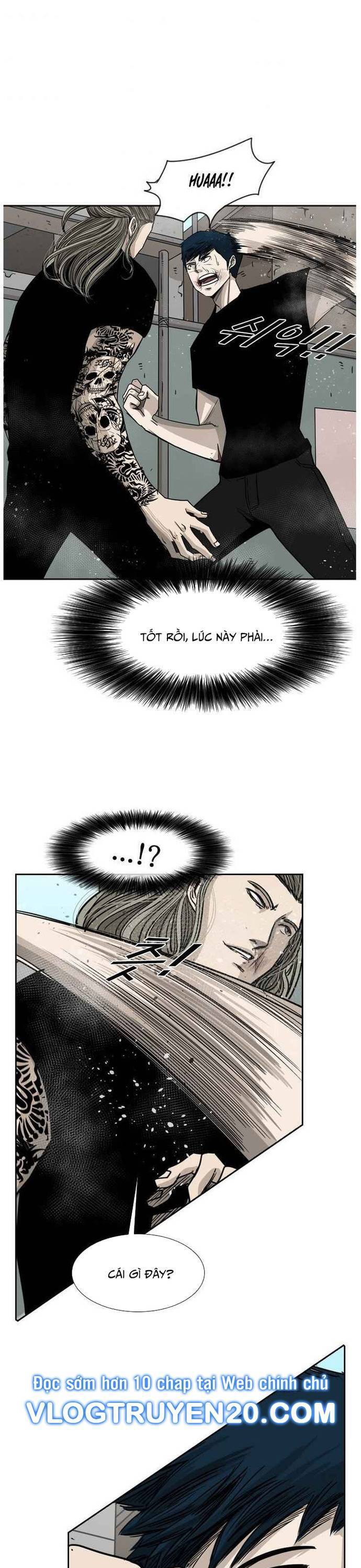 Shark - Cá Mập Chapter 63 - 15