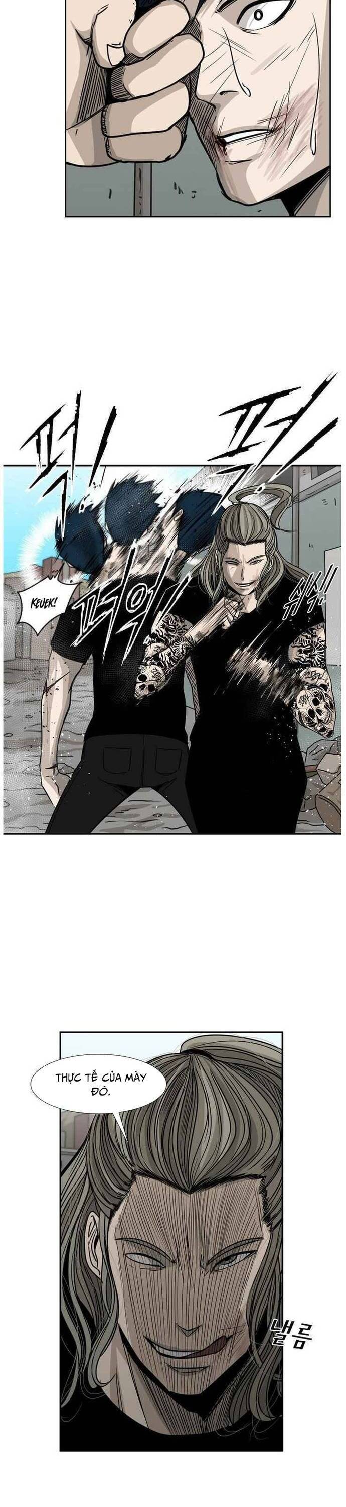 Shark - Cá Mập Chapter 63 - 16