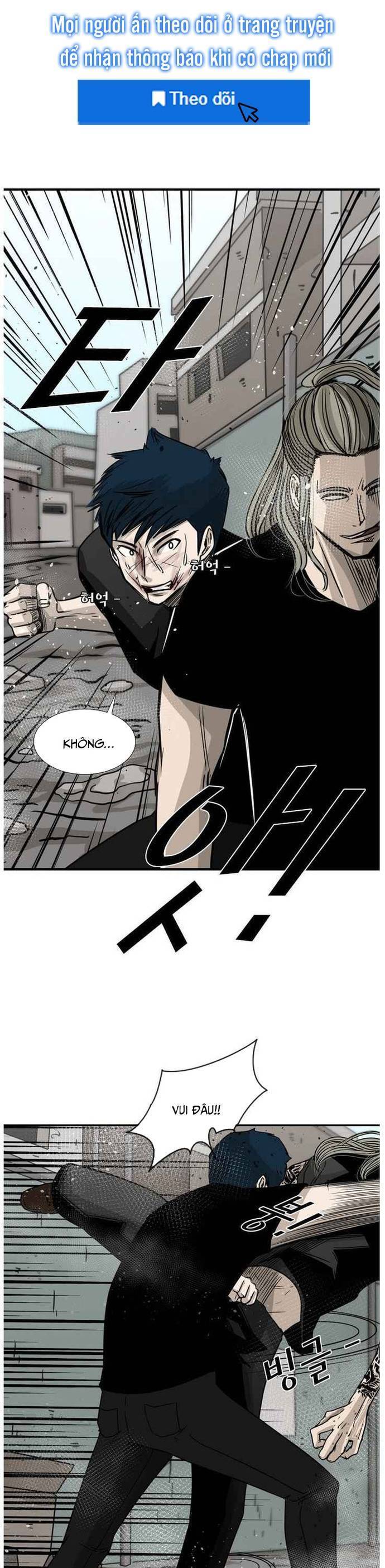 Shark - Cá Mập Chapter 63 - 17