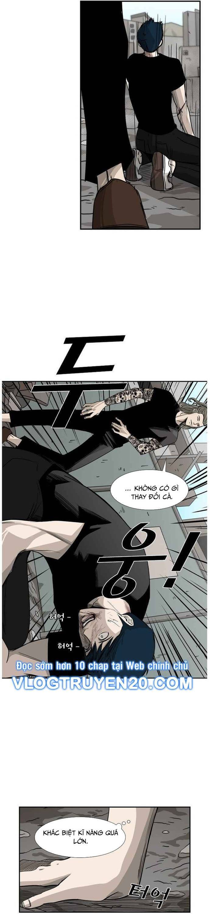 Shark - Cá Mập Chapter 63 - 19