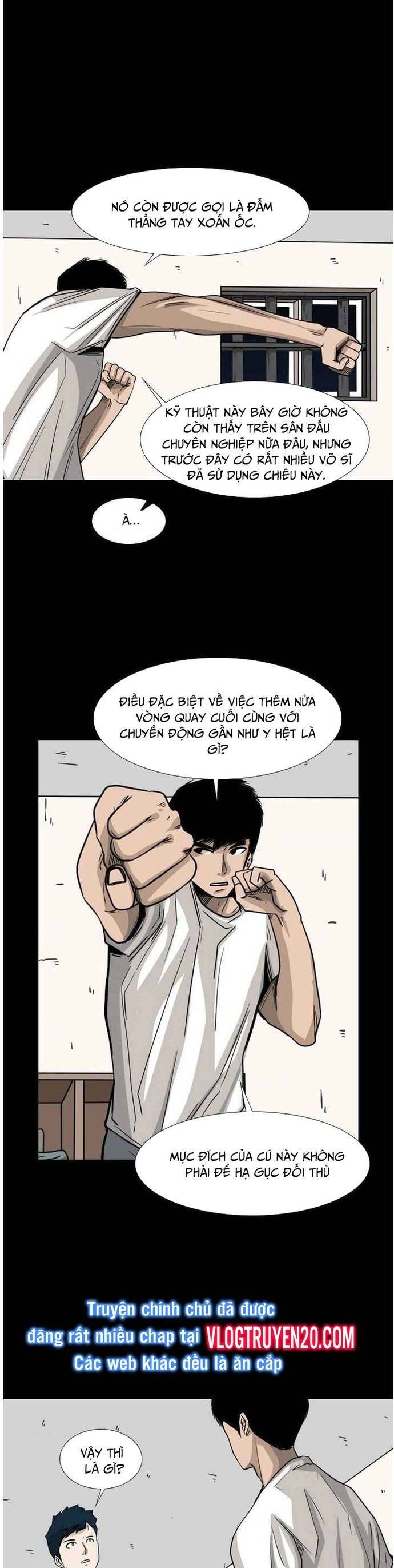 Shark - Cá Mập Chapter 63 - 25