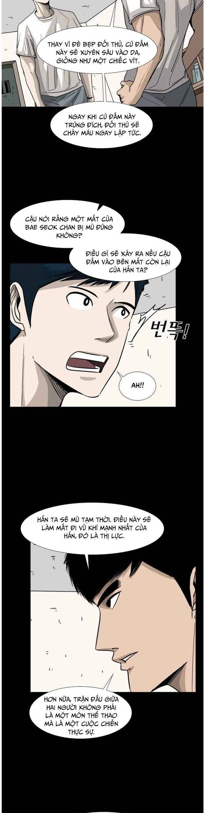 Shark - Cá Mập Chapter 63 - 26