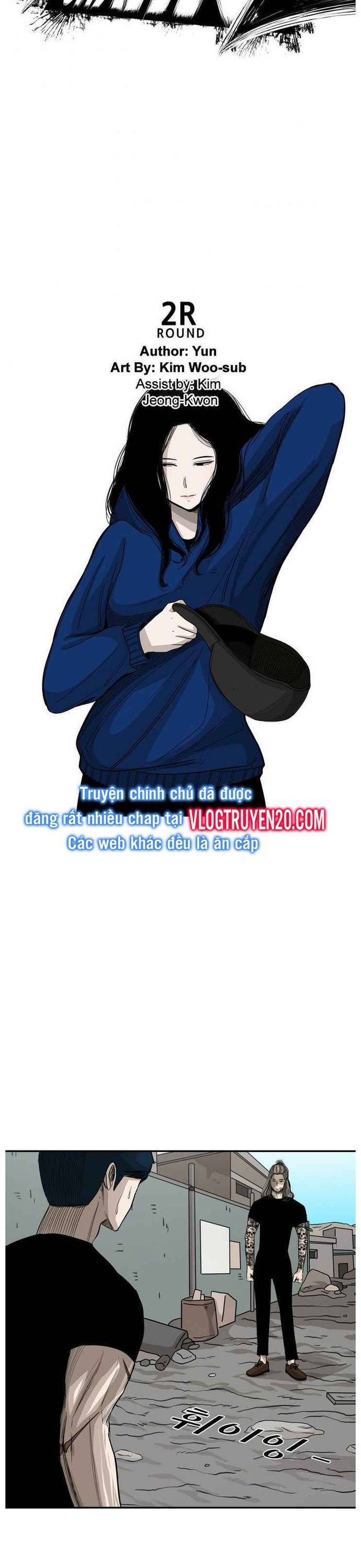 Shark - Cá Mập Chapter 63 - 4