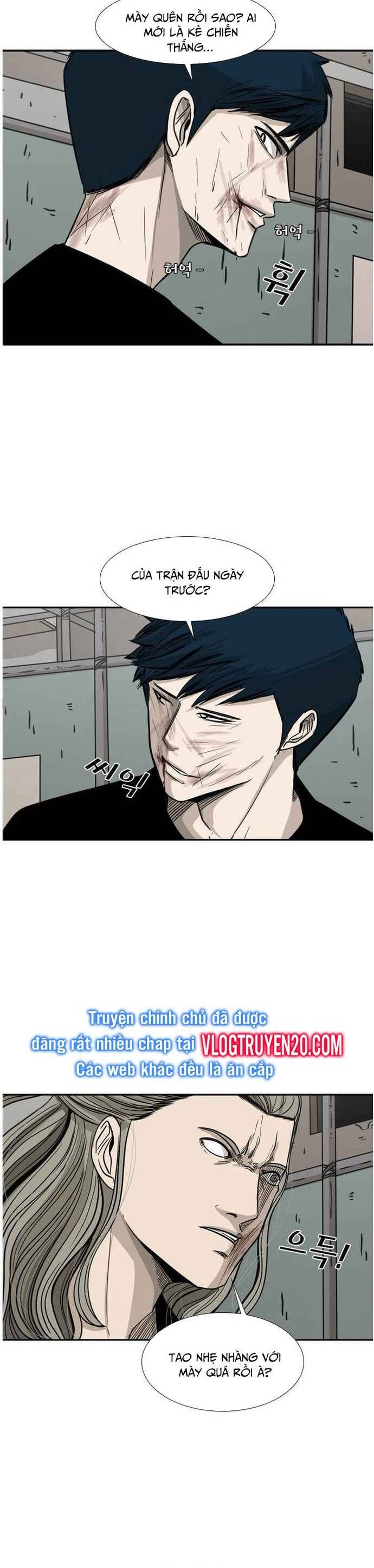 Shark - Cá Mập Chapter 63 - 31