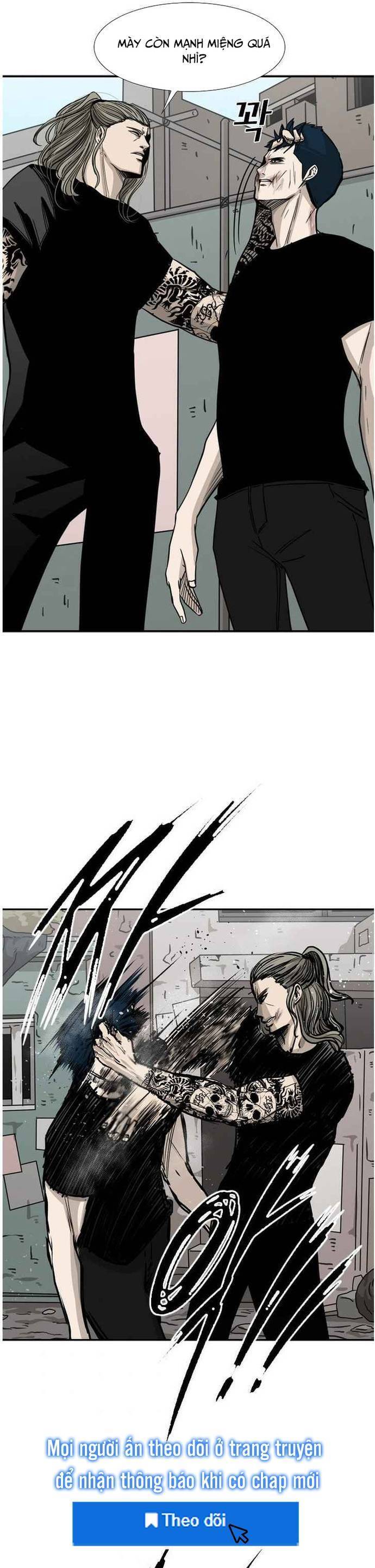 Shark - Cá Mập Chapter 63 - 32