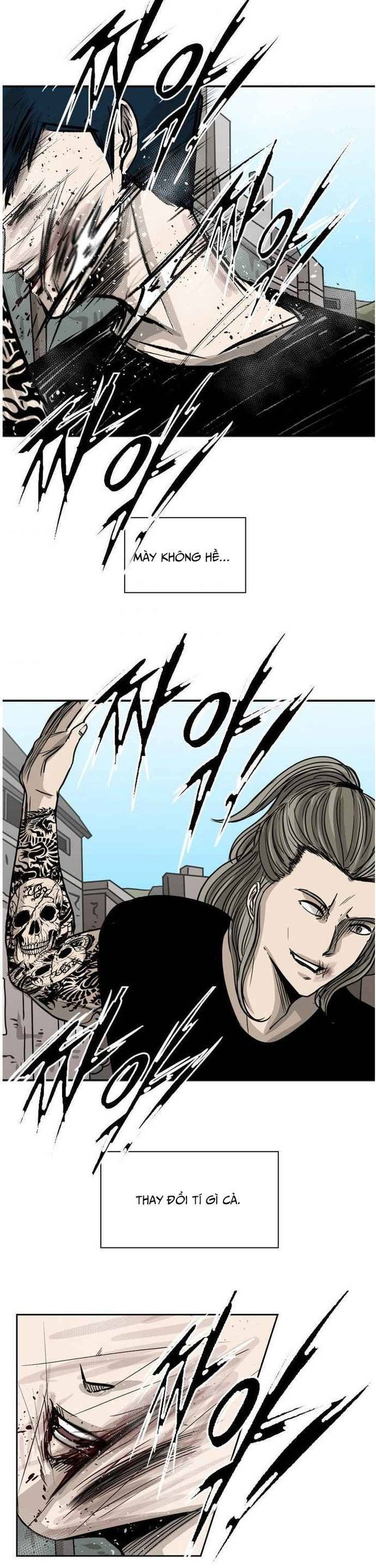 Shark - Cá Mập Chapter 63 - 33