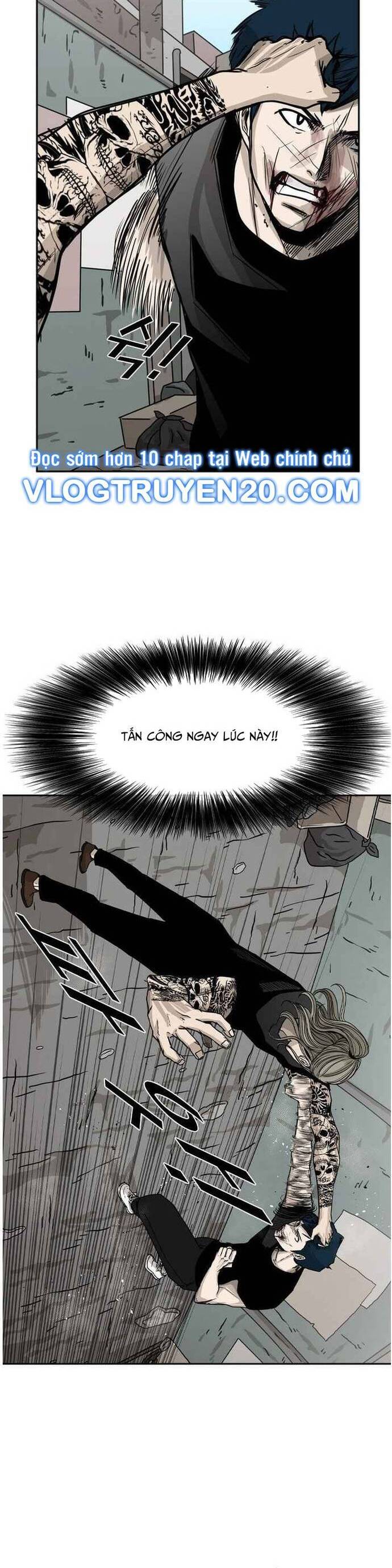 Shark - Cá Mập Chapter 63 - 35