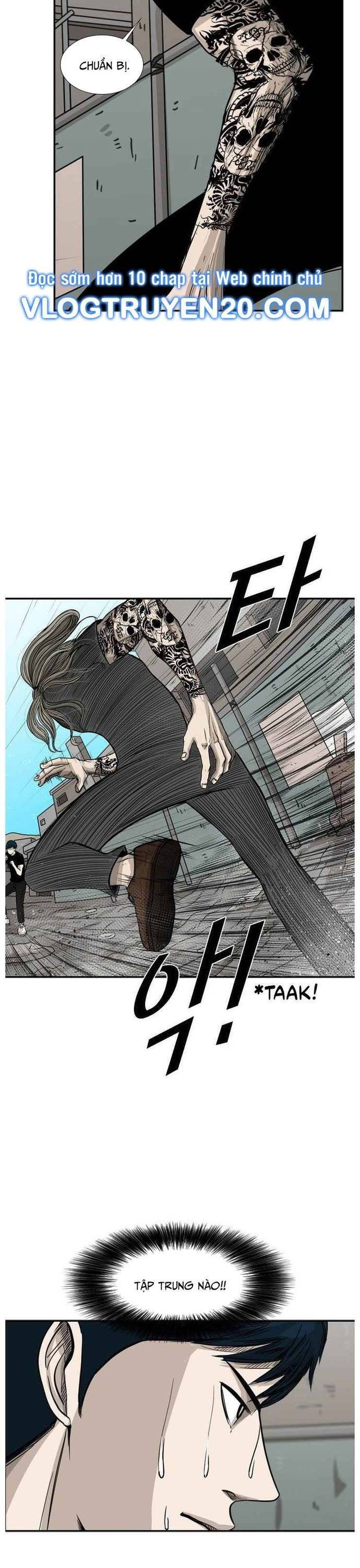 Shark - Cá Mập Chapter 63 - 6