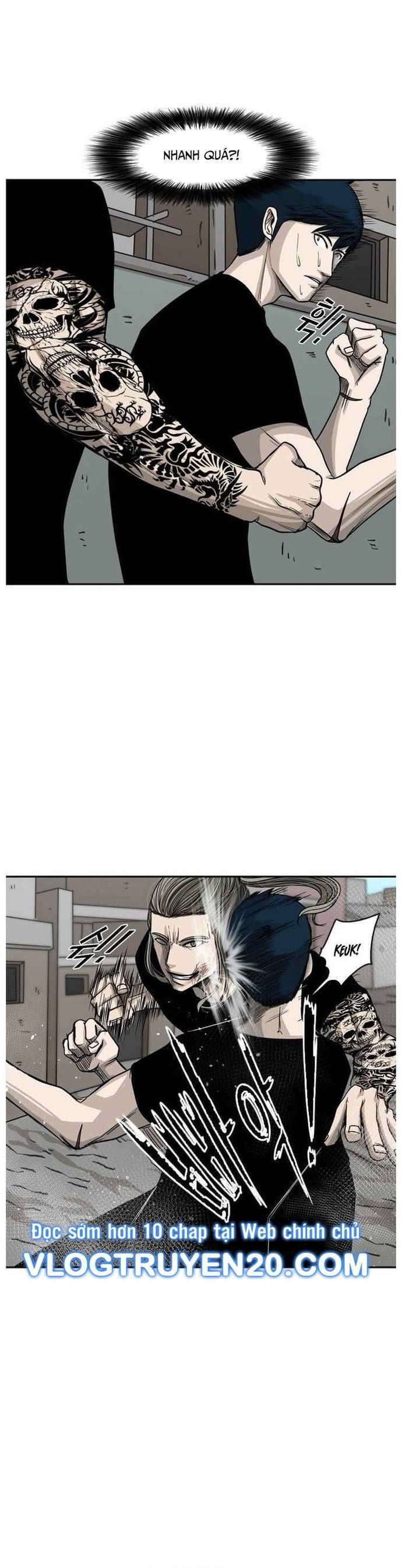 Shark - Cá Mập Chapter 63 - 8