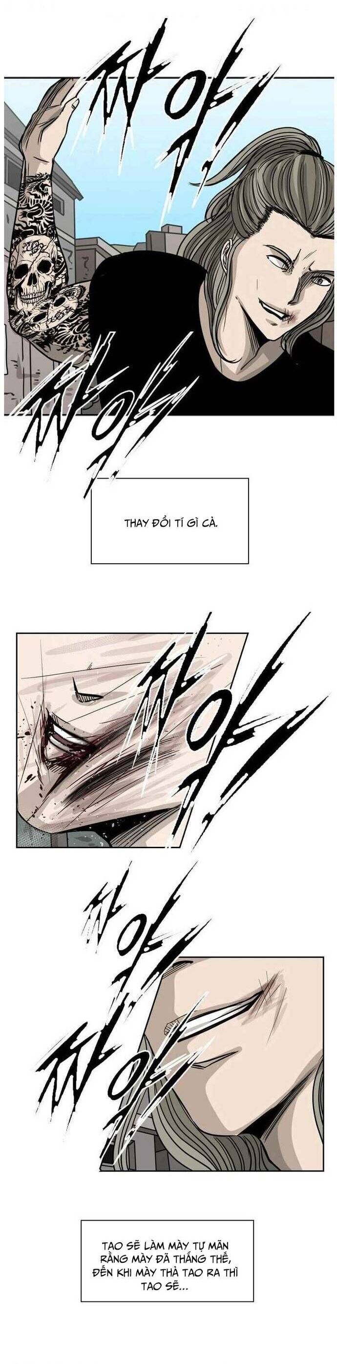 Shark - Cá Mập Chapter 64 - 2