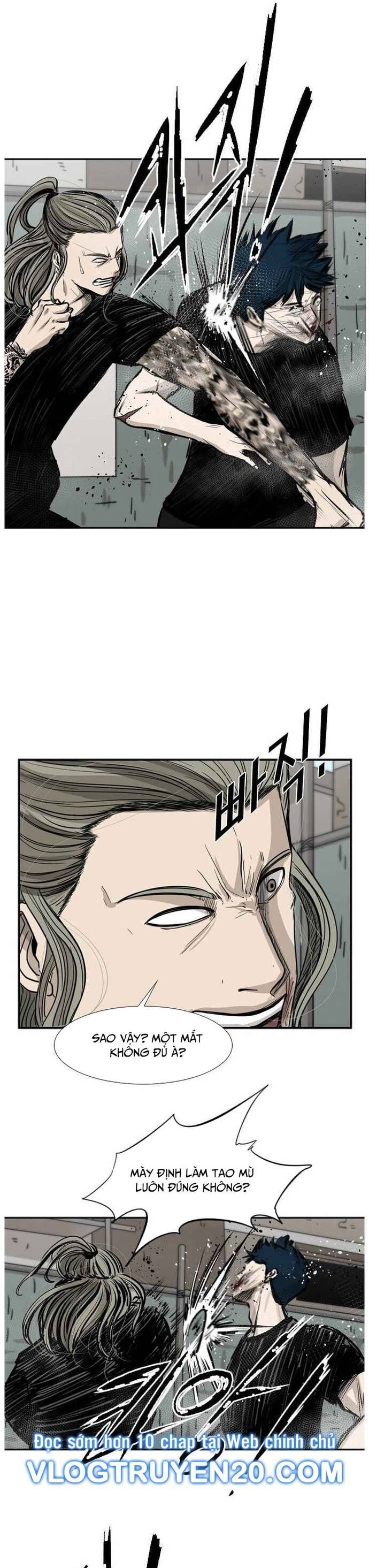 Shark - Cá Mập Chapter 64 - 11