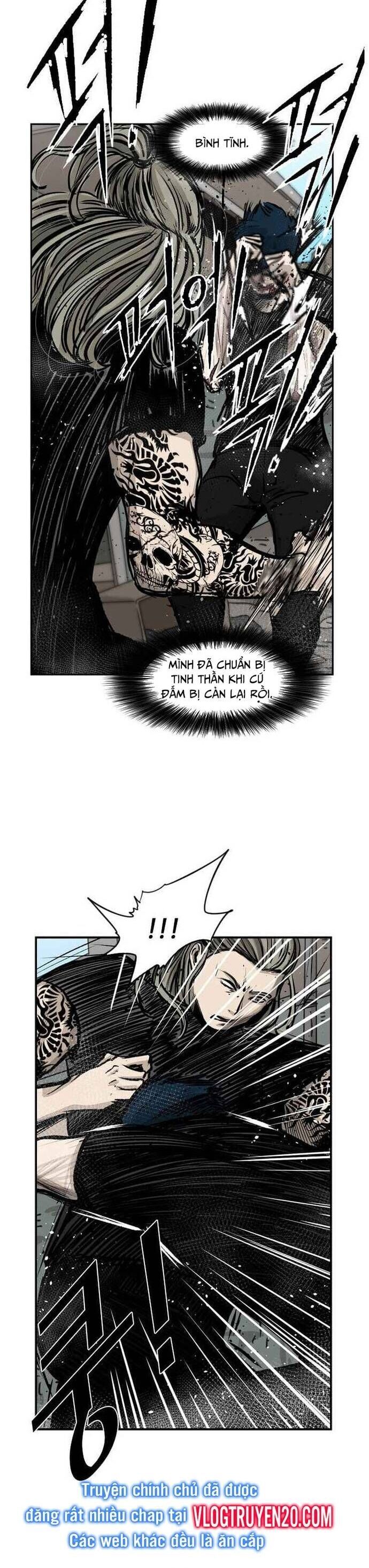 Shark - Cá Mập Chapter 64 - 12