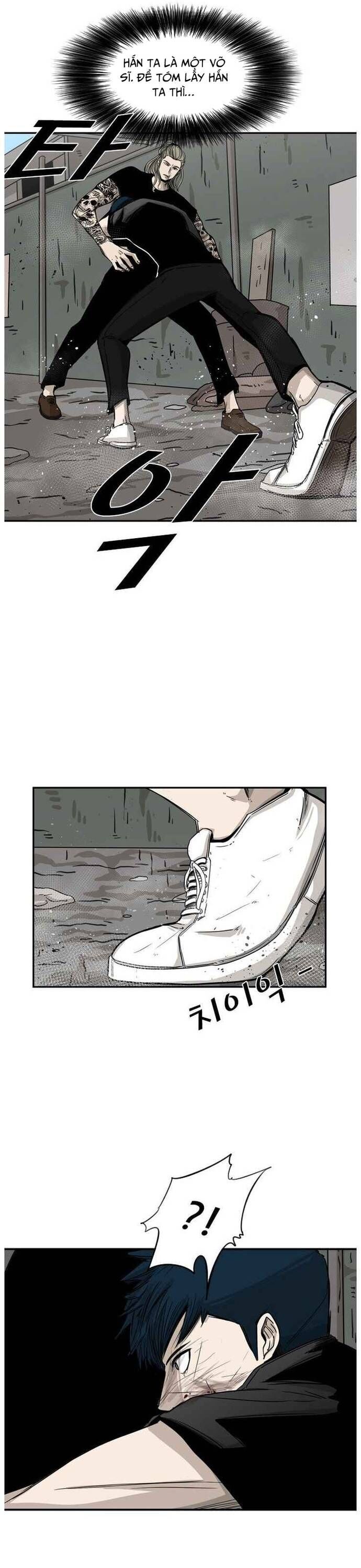 Shark - Cá Mập Chapter 64 - 13