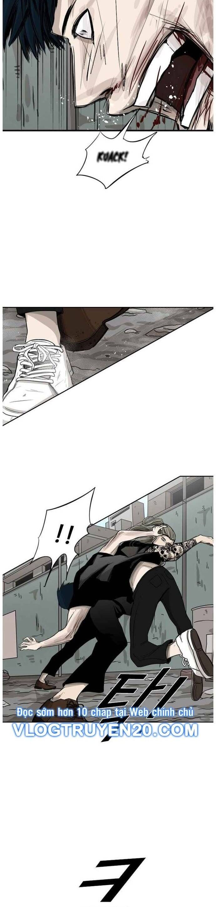 Shark - Cá Mập Chapter 64 - 16