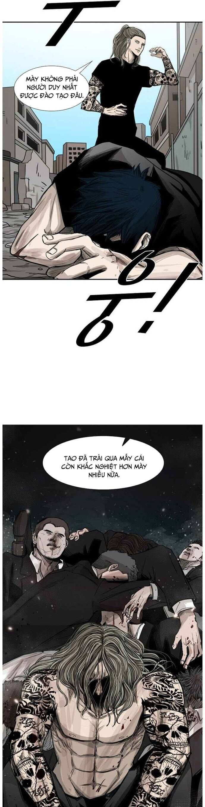 Shark - Cá Mập Chapter 64 - 17