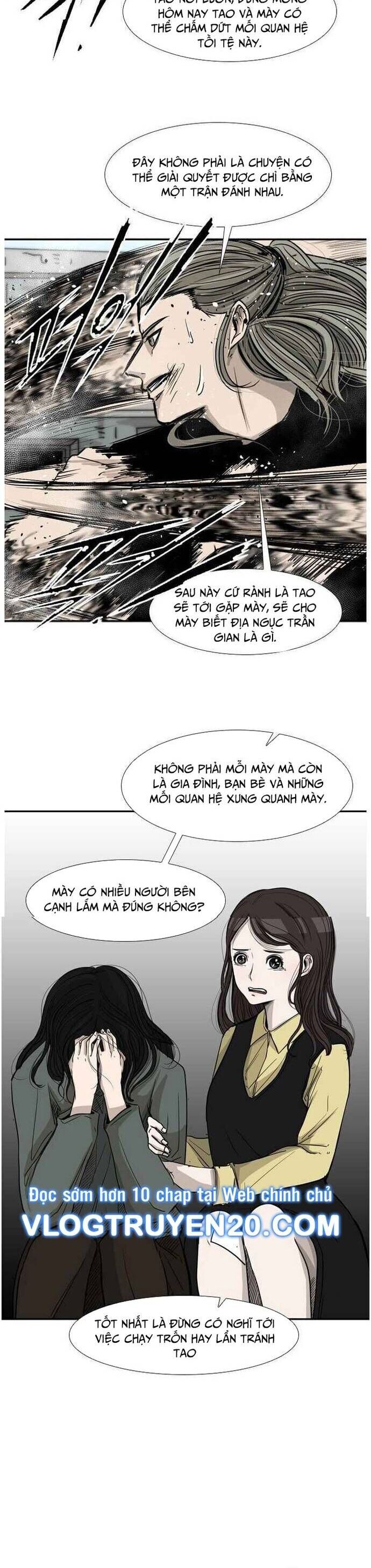 Shark - Cá Mập Chapter 64 - 20