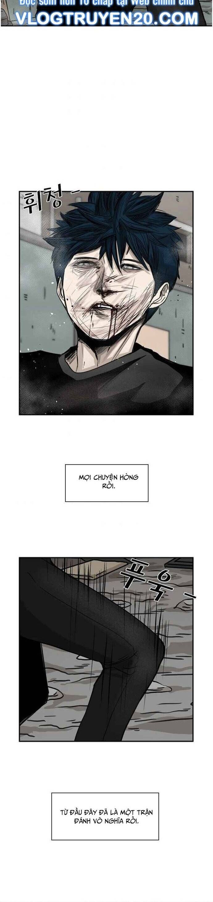 Shark - Cá Mập Chapter 64 - 22