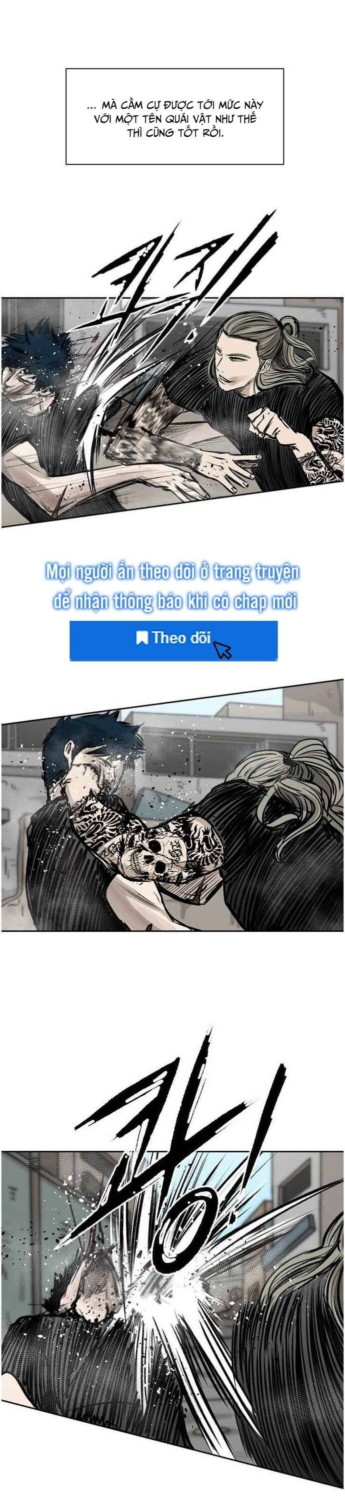 Shark - Cá Mập Chapter 64 - 24