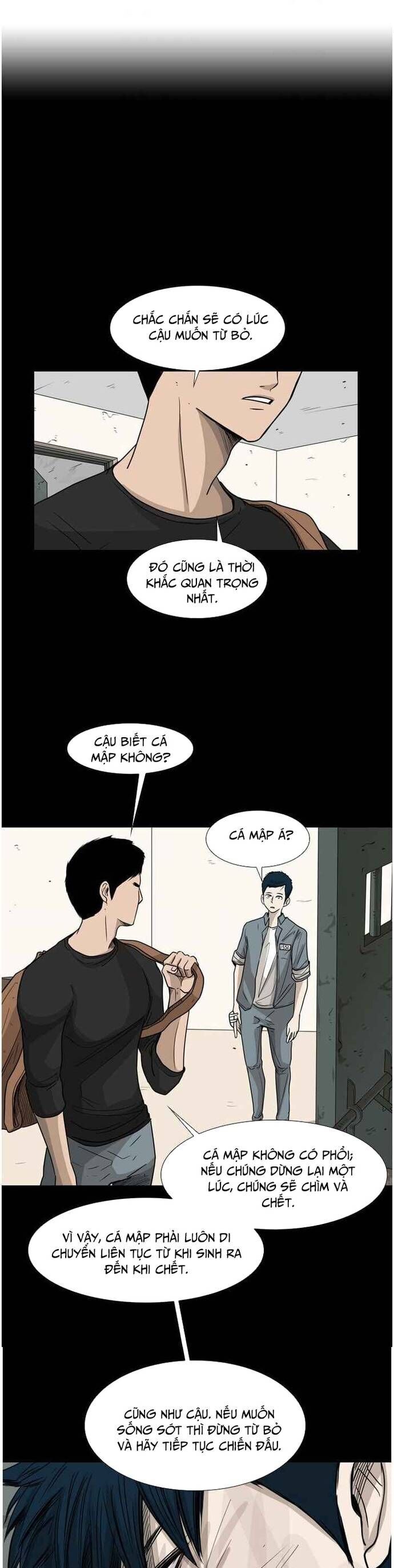 Shark - Cá Mập Chapter 64 - 29